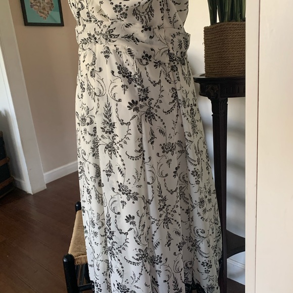 🎊🎊🎊- Connected Apparel- Spring Dress- Size 10 - Picture 6 of 7